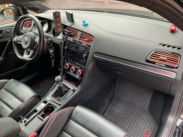 2018 volkswagen golf gti - afbeelding 42 van  62