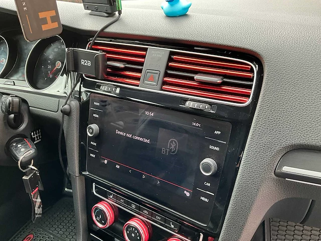 2018 volkswagen golf gti - afbeelding 46 van  62