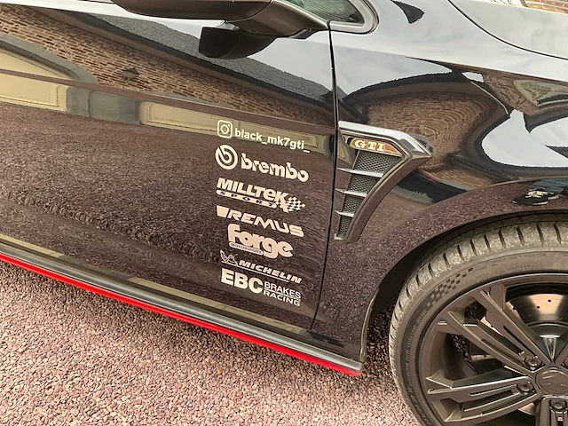 2018 volkswagen golf gti - afbeelding 47 van  62