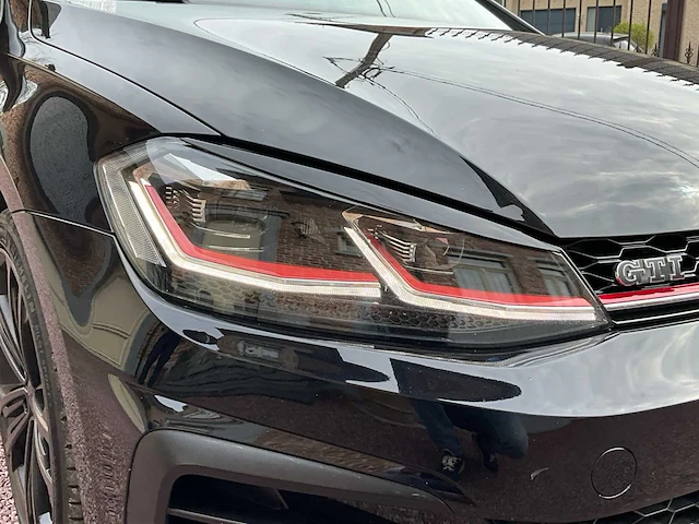 2018 volkswagen golf gti - afbeelding 49 van  62