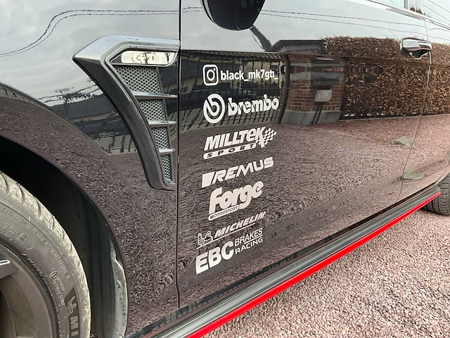 2018 volkswagen golf gti - afbeelding 52 van  62