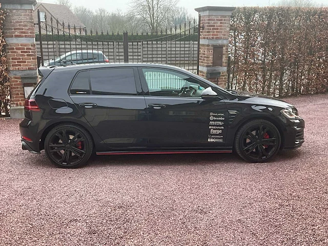 2018 volkswagen golf gti - afbeelding 56 van  62