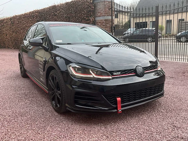 2018 volkswagen golf gti - afbeelding 60 van  62