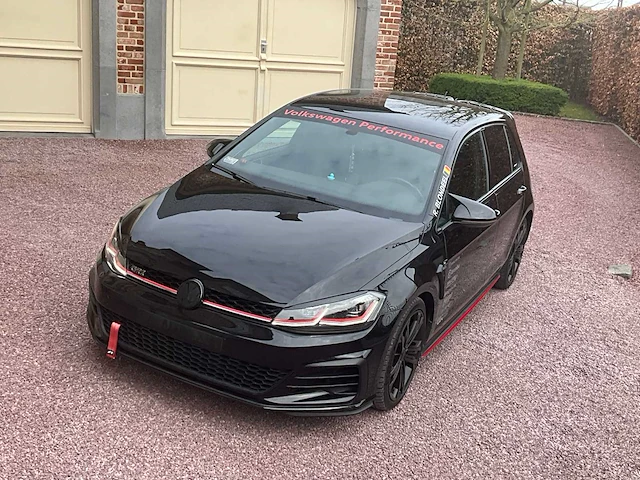 2018 volkswagen golf gti - afbeelding 62 van  62