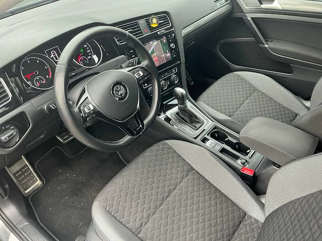 2018 volkswagen golf - afbeelding 5 van  33