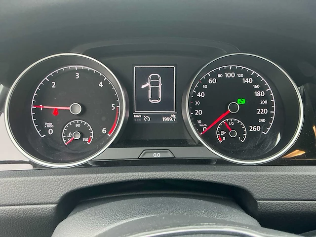 2018 volkswagen golf - afbeelding 9 van  33
