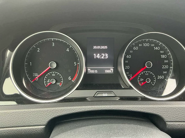 2018 volkswagen golf - afbeelding 10 van  33
