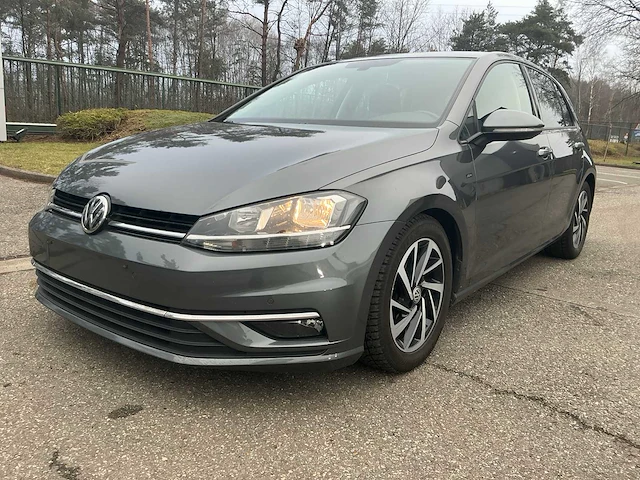 2018 volkswagen golf - afbeelding 1 van  33