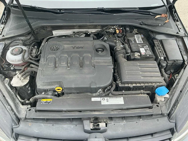 2018 volkswagen golf - afbeelding 18 van  33