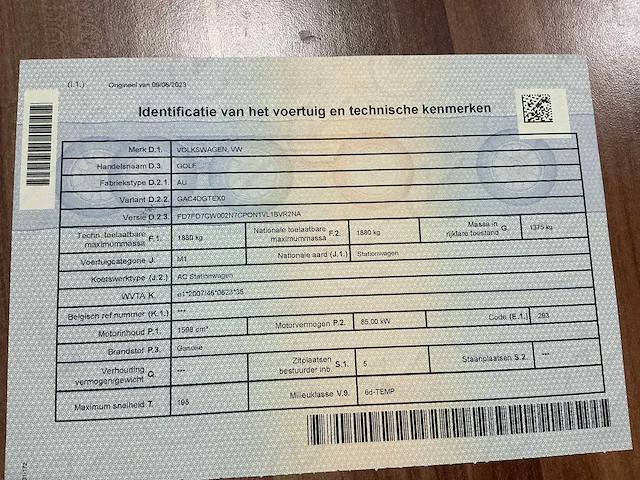 2018 volkswagen golf - afbeelding 22 van  33