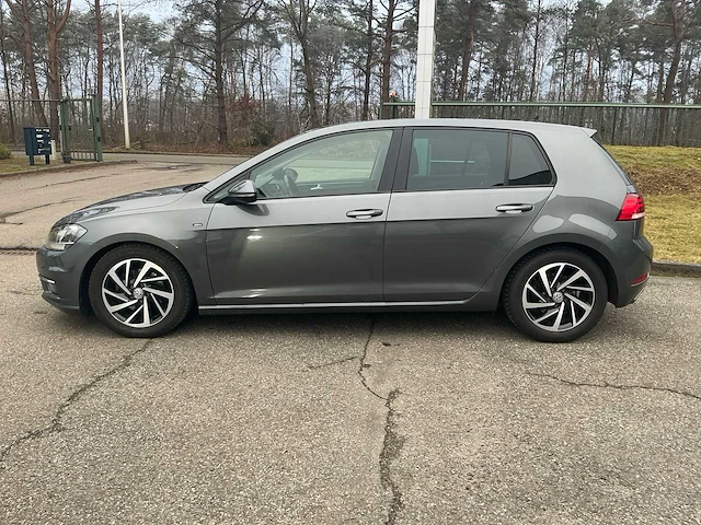 2018 volkswagen golf - afbeelding 12 van  33