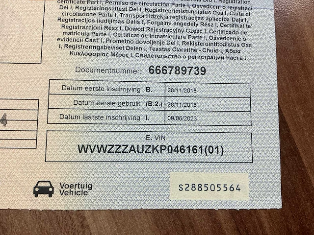 2018 volkswagen golf - afbeelding 24 van  33