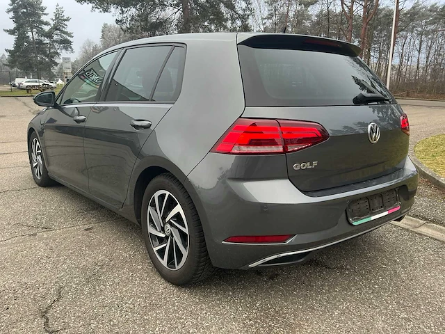 2018 volkswagen golf - afbeelding 23 van  33