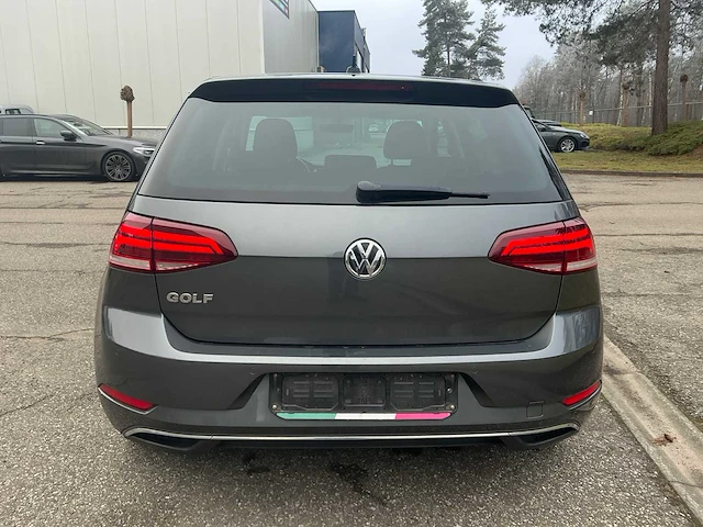 2018 volkswagen golf - afbeelding 28 van  33