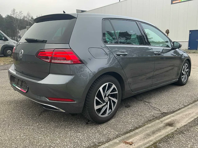 2018 volkswagen golf - afbeelding 29 van  33