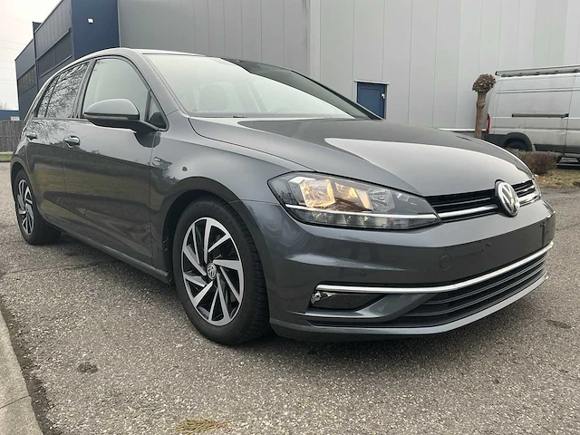 2018 volkswagen golf - afbeelding 31 van  33