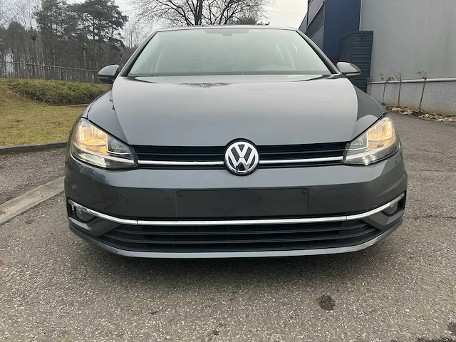 2018 volkswagen golf - afbeelding 32 van  33