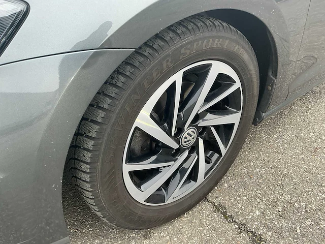 2018 volkswagen golf - afbeelding 33 van  33
