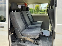 2018 volkswagen kombi - 8 zitplaatsen - lichte vrachtwagen - afbeelding 11 van  26