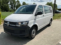 2018 volkswagen kombi - 8 zitplaatsen - lichte vrachtwagen - afbeelding 1 van  26