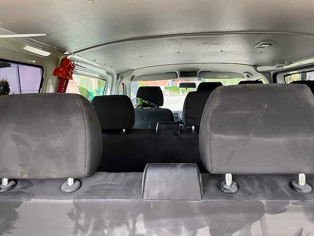 2018 volkswagen kombi - 8 zitplaatsen - lichte vrachtwagen - afbeelding 15 van  26