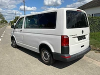 2018 volkswagen kombi - 8 zitplaatsen - lichte vrachtwagen - afbeelding 20 van  26
