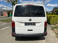 2018 volkswagen kombi - 8 zitplaatsen - lichte vrachtwagen - afbeelding 21 van  26