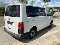 2018 volkswagen kombi - 8 zitplaatsen - lichte vrachtwagen - afbeelding 22 van  26