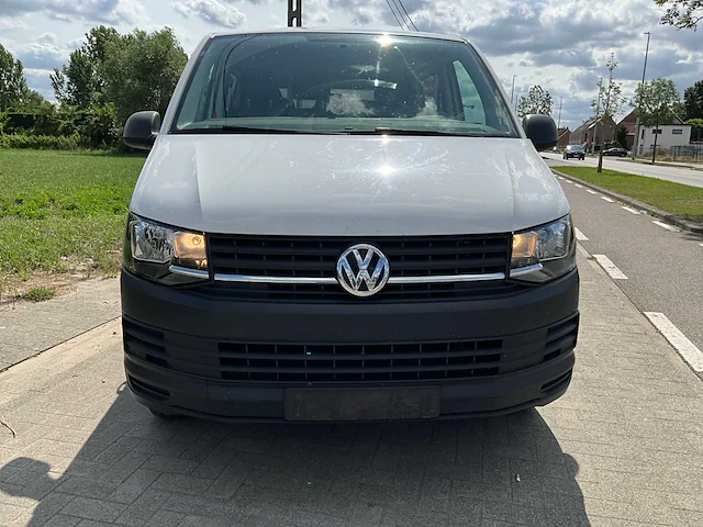 2018 volkswagen kombi - 8 zitplaatsen - lichte vrachtwagen - afbeelding 25 van  26