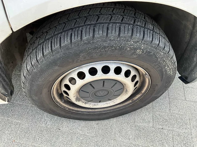 2018 volkswagen kombi - 8 zitplaatsen - lichte vrachtwagen - afbeelding 18 van  28