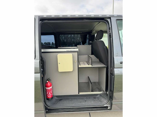 2018 volkswagen kombi transporter - afbeelding 11 van  23