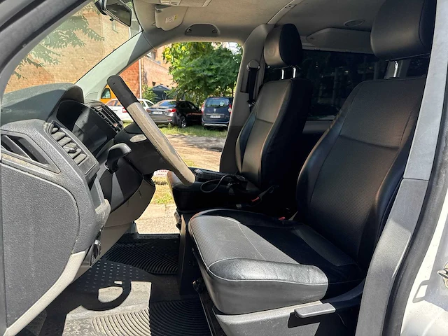 2018 volkswagen transporter kombi - afbeelding 3 van  118