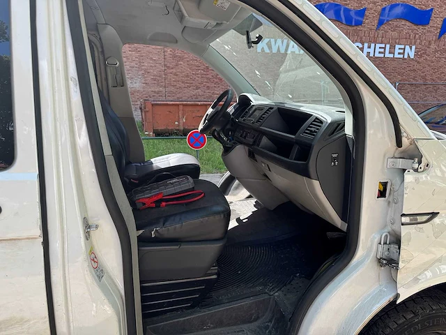 2018 volkswagen transporter kombi - afbeelding 4 van  118