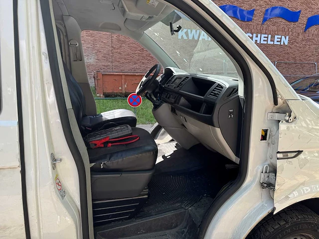 2018 volkswagen transporter kombi - afbeelding 5 van  118