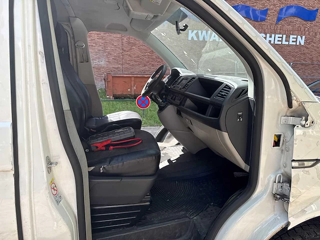 2018 volkswagen transporter kombi - afbeelding 6 van  118