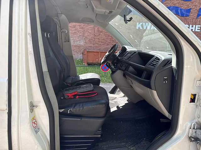 2018 volkswagen transporter kombi - afbeelding 7 van  118