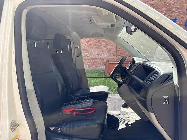 2018 volkswagen transporter kombi - afbeelding 11 van  118