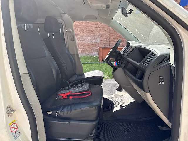 2018 volkswagen transporter kombi - afbeelding 12 van  118