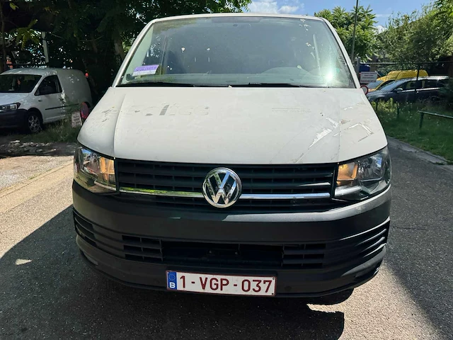 2018 volkswagen transporter kombi - afbeelding 2 van  118