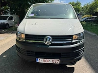 2018 volkswagen transporter kombi - afbeelding 2 van  118