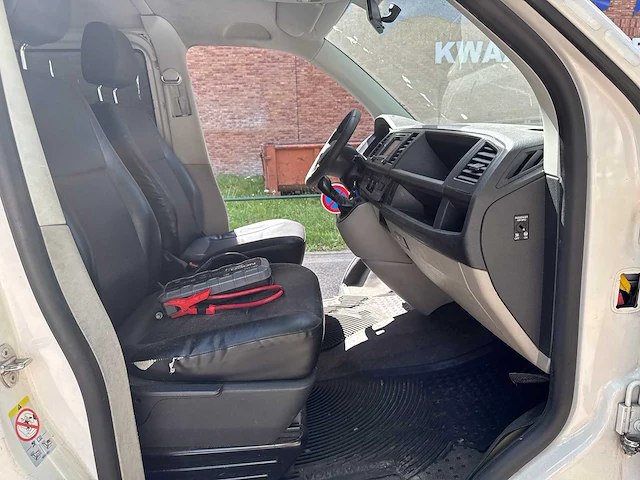 2018 volkswagen transporter kombi - afbeelding 15 van  118