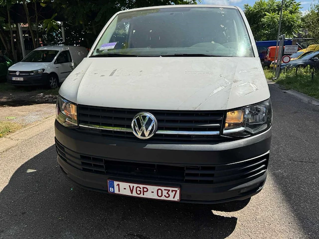 2018 volkswagen transporter kombi - afbeelding 13 van  118
