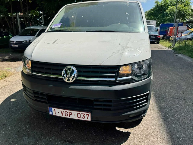2018 volkswagen transporter kombi - afbeelding 23 van  118