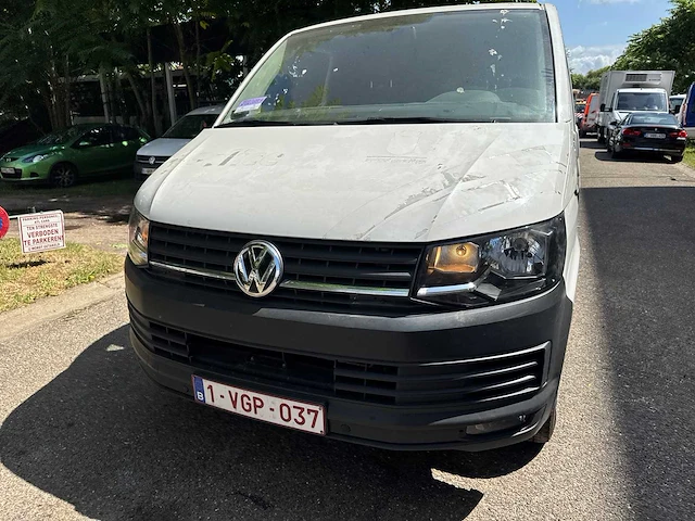 2018 volkswagen transporter kombi - afbeelding 24 van  118