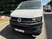 2018 volkswagen transporter kombi - afbeelding 24 van  118