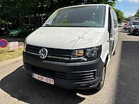2018 volkswagen transporter kombi - afbeelding 25 van  118