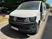 2018 volkswagen transporter kombi - afbeelding 26 van  118