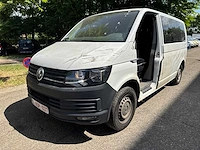 2018 volkswagen transporter kombi - afbeelding 28 van  118