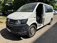 2018 volkswagen transporter kombi - afbeelding 29 van  118