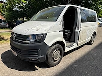 2018 volkswagen transporter kombi - afbeelding 30 van  118